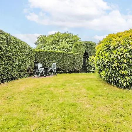 別荘 Zeemeeuw By Interhome *