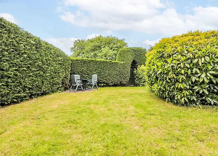 Casa de Férias Zeemeeuw By Interhome *