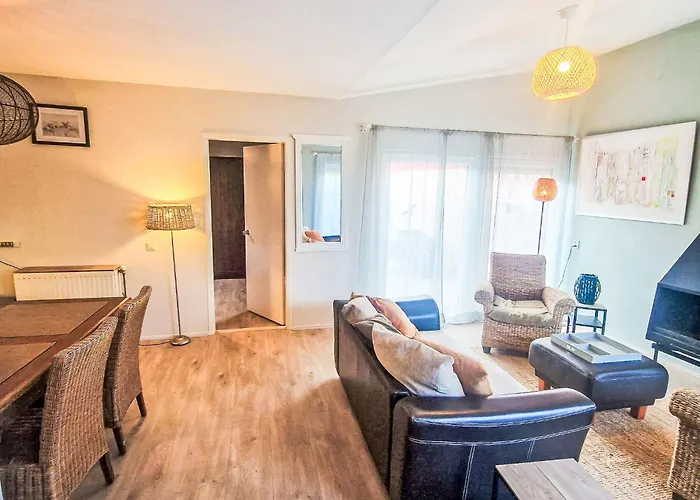 Casa de Férias Zeemeeuw By Interhome Noordwijkerhout