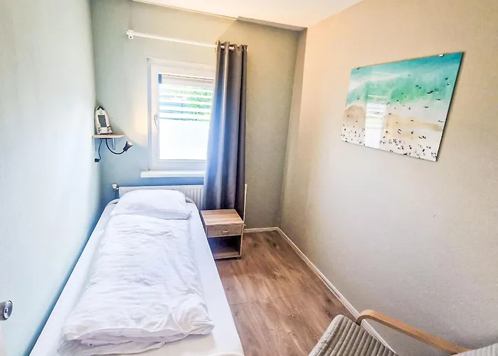 Casa de Férias Zeemeeuw By Interhome Noordwijkerhout