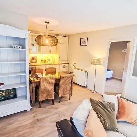 Zeemeeuw By Interhome Tatil Evi Noordwijkerhout