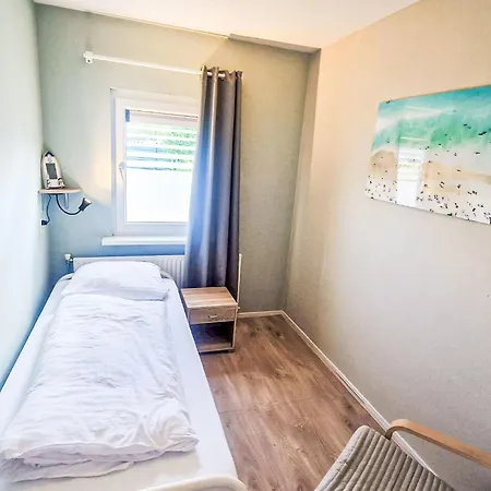 בית נופש Zeemeeuw By Interhome נורדוויקרהוט
